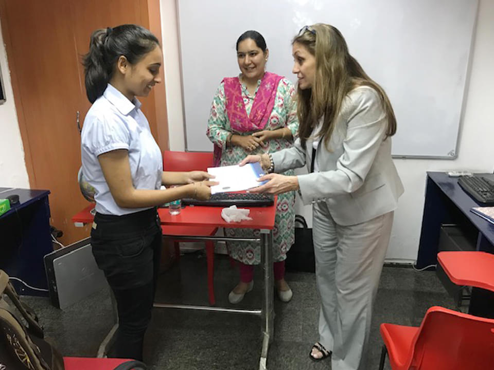 TMI Academy of Travel, Tourism & Aviation Studies New Delhi Industrial Visit photo 6